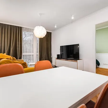 Chlodna 15 ワルシャワ