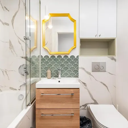 Chlodna 15 Apartmán Varšava