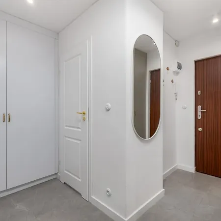 Apartmán Chlodna 15