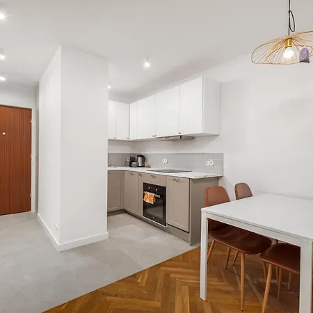 Chlodna 15 Apartmán Varšava