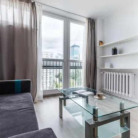 Chlodna 15 Apartmán *