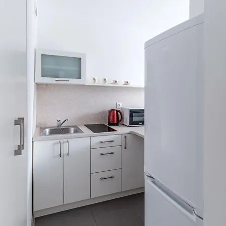 Chlodna 15 Apartmán