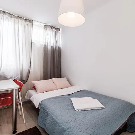 Apartmán Chlodna 15