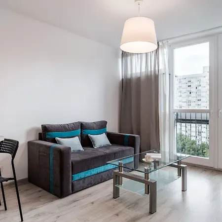 Chlodna 15 * Varšava