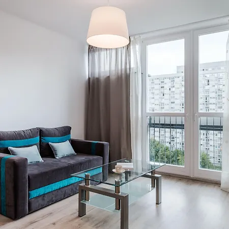 Chlodna 15 Apartmán *