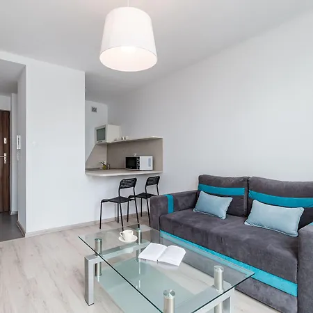 Chlodna 15 アパート