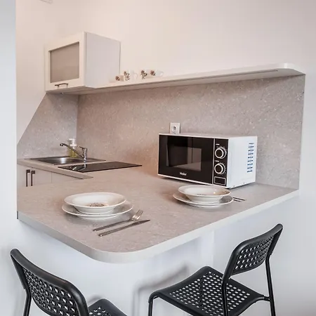 Apartmán Chlodna 15