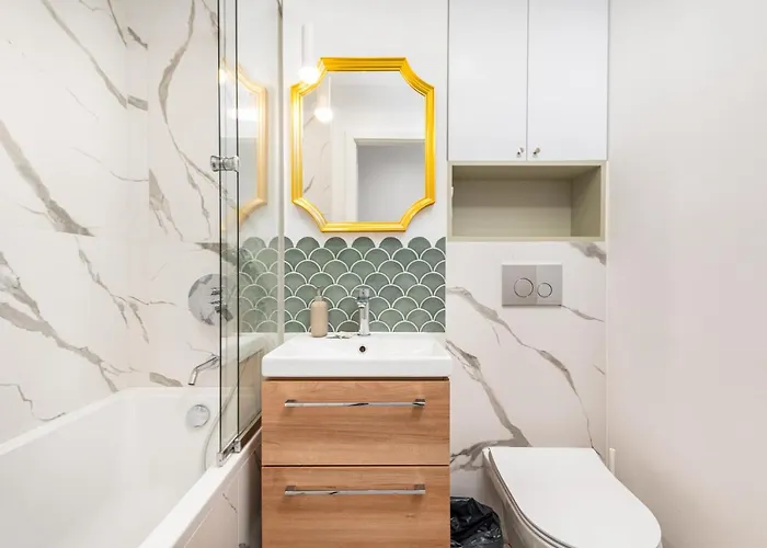 Chlodna 15 شقة وارسو