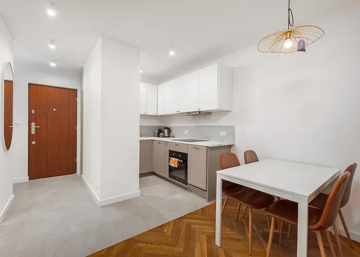 Chlodna 15 شقة وارسو