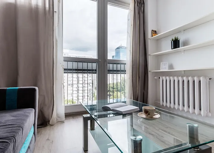 Chlodna 15 * وارسو