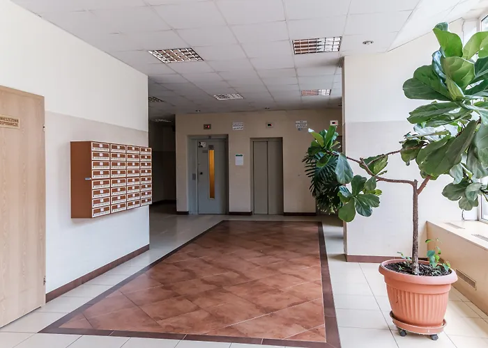 شقة Chlodna 15 وارسو