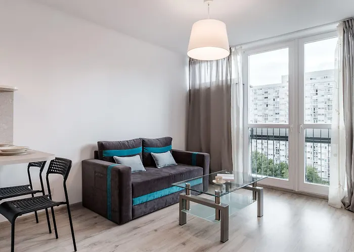 Chlodna 15 * وارسو