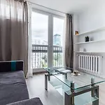 Chlodna 15 Apartman *